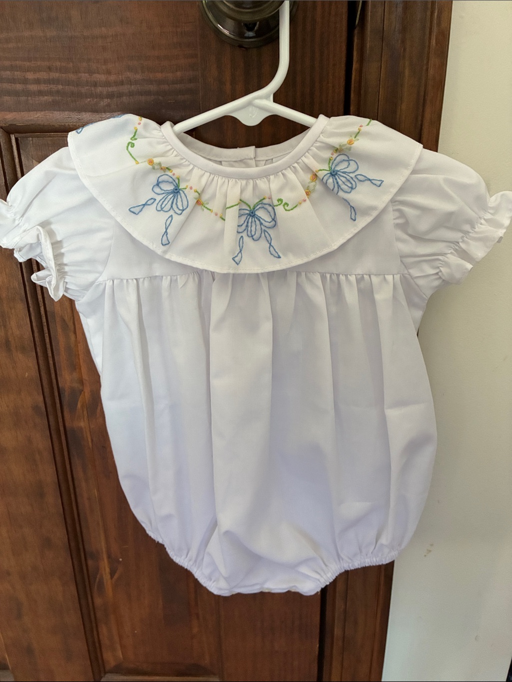Nwt Proper Peony Beatrice Bow Bubble